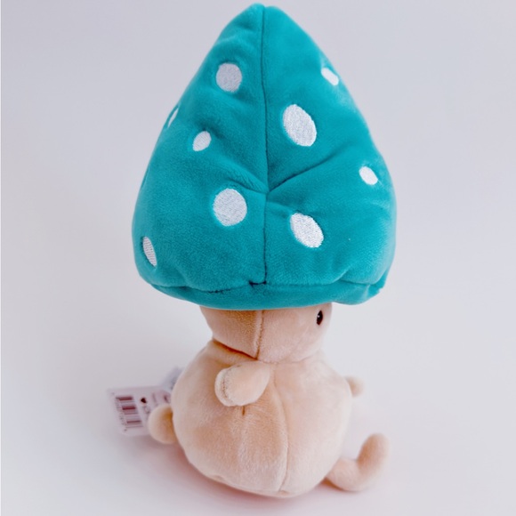 NWT Retired Jellycat Fun-Guy Bertie - Picture 4 of 15